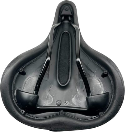 Fietszadel Heren - Racefiets Zadel - Comfortabel Fietsen - Infinite Comfort System - Niet gespecificeerd - Zwart