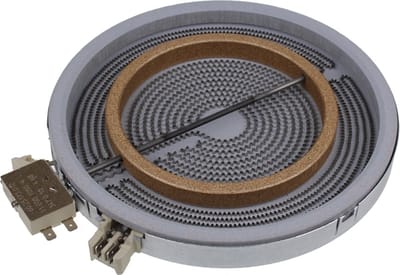 NOVY - KERAMISCHE KOOKPLAAT 2200/1000W - 1300138