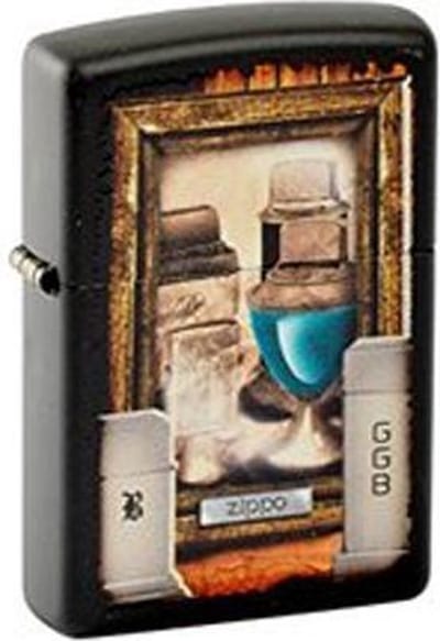 Zippo Planeta Table Lighters