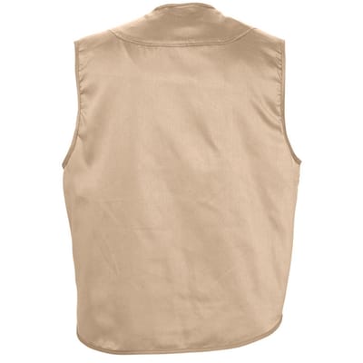 SOLS Wild Unisex Full Zip Waistcoat Bodywarmer Jacket (Touw)