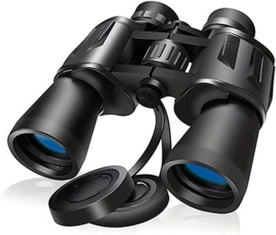 Bovista Verrekijker - Compacte Verrekijkers - Binoculairs - Vogelkijker - Vogelspotten - High Definition - Zwart