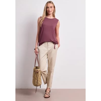 Top met boothals
