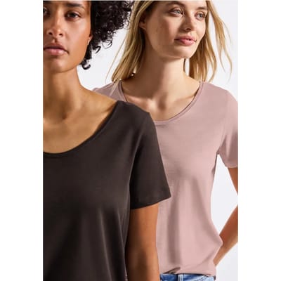 2-pack V-hals Shirt