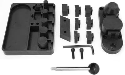Multifunctionele Bending Set voor Ringen en Oorbellen, Duurzaam Gereedschap voor Sieradenmaken en Reparatie, Perfect voor Hobbyisten en Professionals