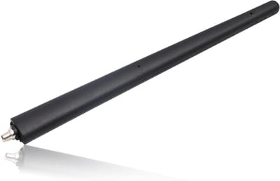 Autoantenne Car Antenna 51890258 dakantenne ontvangstantenne antenne ontvangst compatibel met Mito 500L 500X Nuova Panda Tipo Renegade Ypsilon zwart
