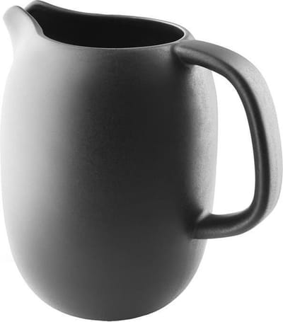 Eva Solo - Nordic Kitchen Kan 1 liter - Aardewerk - Zwart -