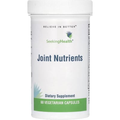 Gewrichtssupplementen, 60 Plantaardige Capsules