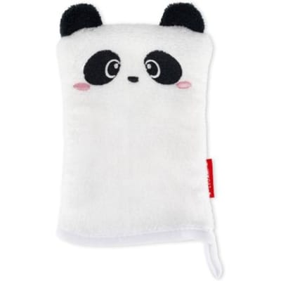 Legami make-up remover washandje - panda
