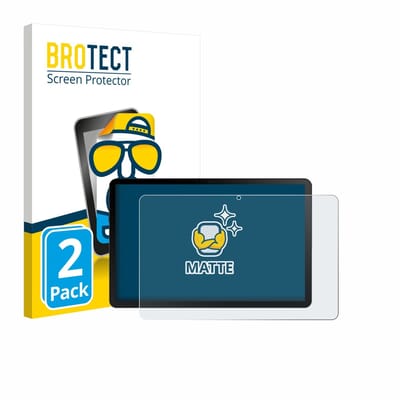 BROTECT - Screenprotector voor Ainmel G9 11.5" (1. Gen.) - Folie Beschermfolie matte 2 Stuks