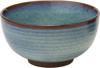 Okarito Sky Ontbijtbol D16xh8,5cmlichtblauw