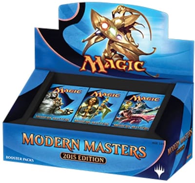 Magic: The Gathering - Modern Masters 2015 Booster Display - EN