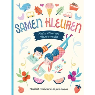 Samen Kleuren