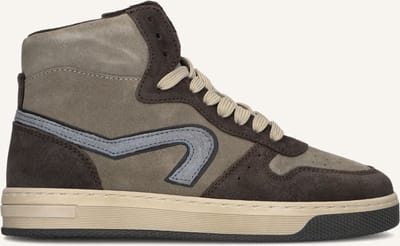 Hip H1301 Sneakers - Jongens - Bruin - Maat 31