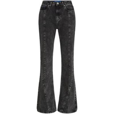 Straight Jeans Karl Lagerfeld KLJ Hr Flare Denim B1W10083
