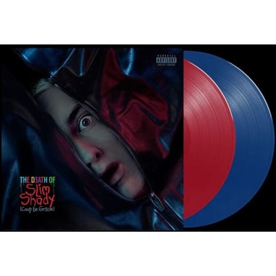 Eminem - The Death Of Slim Shady (Coup De Grâce) (2 LP) (Coloured Vinyl)