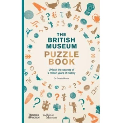 The British Museum Puzzle Book - Gareth Moore