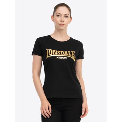 Dames-T-shirt Lonsdale Cartmel