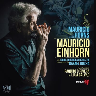 Mauricio Einhorn - Mauricio And Horns (2 LP)