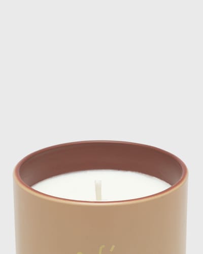 CAFÉ KITSUNÉ OUD SCENTED FESTIVE CANDLE - 200Gr