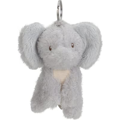 Little Dutch Safari Friends Sleutelhanger Olifant