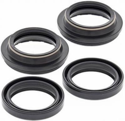 Cache poussière de fourche All Balls pour Moto KTM 50 Sx Pro Senior-Lc 2002 à 2005 Neuf