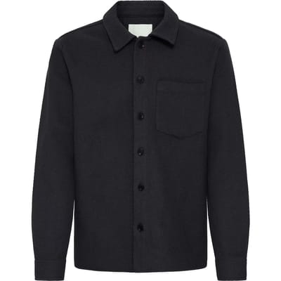 Shirt met lange mouwen Solid Renfred