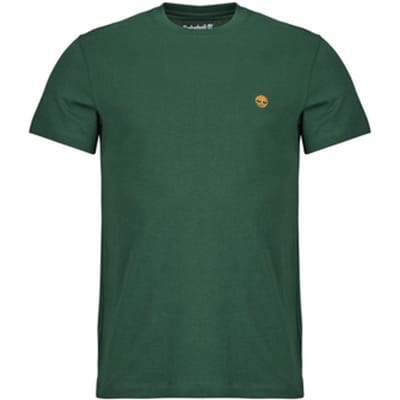 Timberland  T-shirt Korte Mouw Tee Slim Dunstan River