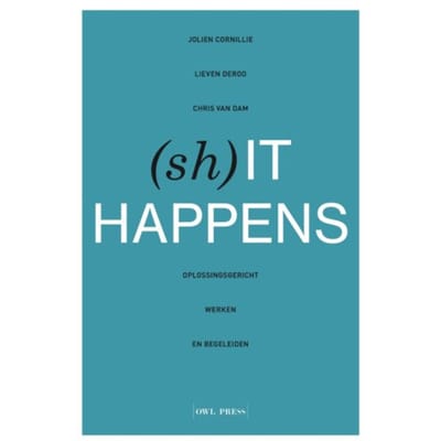 (Sh)It Happens - Jolien Cornillie