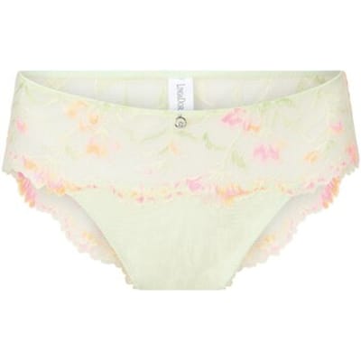 LingaDore - Slip Canary Green - maat S - Groen