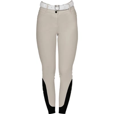 Damesbroek met volledige grip Equestro Logo
