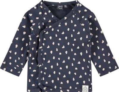 Babyface baby t-shirt long sleeve Unisex T-shirt - Maat 50