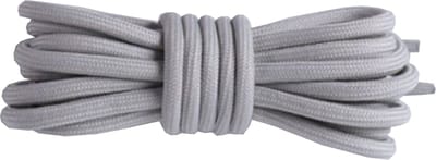 Hypedpair Ronde Veters | 120CM | Lichtgrijs | Light Grey | Laces | o.a. geschikt voor Yeezy