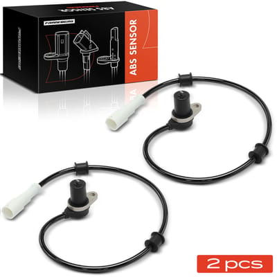 Frankberg 2x ABS Sensor Vooras Links Rechts voor Opel