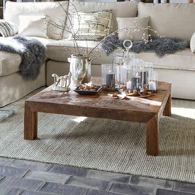 LOBERON Salontafel Vivacetto bruin