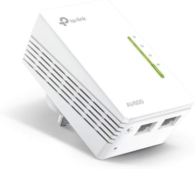 Draadloze WiFi Versterker en Powerline Extender voor Thuisnetwerk