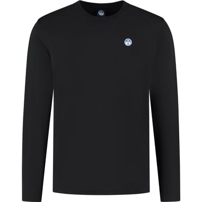 North Sails Bollo LS Shirt Heren - Maat S