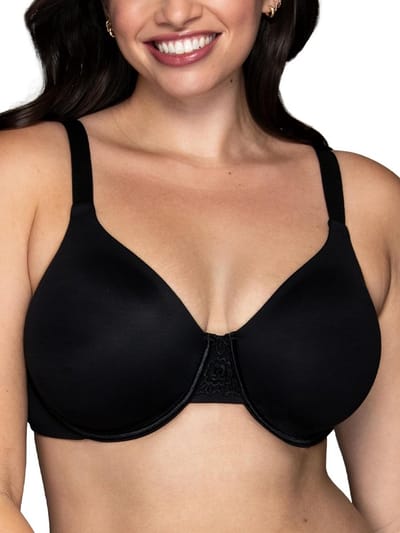 Minimizer BH Dames met Brede Bandjes - Ruitvormige Kantdetails - Tot Cupmaat H