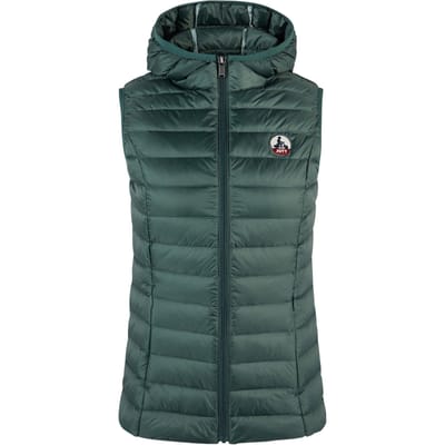 JOTT Mali Down Jacket Celadon Green Größe: XS | Gilets Outlet | Damen | Grün