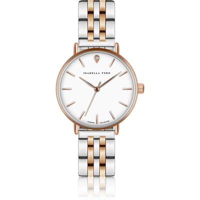 Vrouwenhorloge Isabella Ford Agnes Rose
