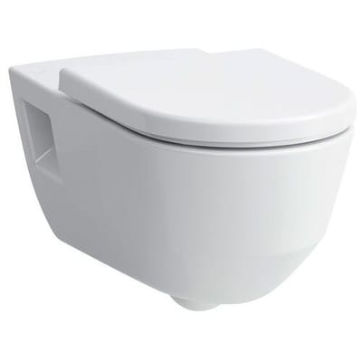 LAUFEN Pro Liberty rimless wall-hung WC H82196000001