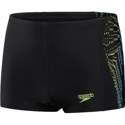 Zwembroek voor kinderen Speedo Eco Plastisol Placem Aqsh