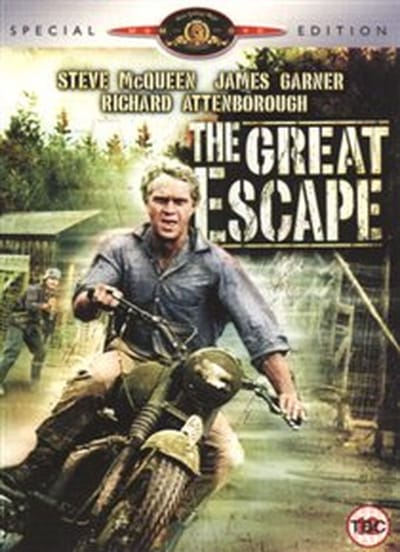 The Great Escape (Special Edition) [1963] [DVD]