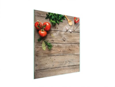 TMK ArtDeko - Snijplank - 45x52 cm - Glas - Veelzijdig