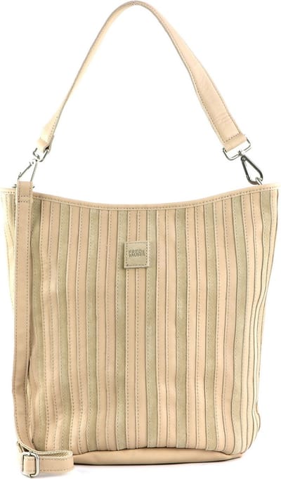 FREDsBRUDER Schoudertas Ravi Hobo Beige