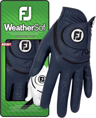 Golfhandschoen Dames Weerbestendig Zachte Grip FiberSof Materiaal