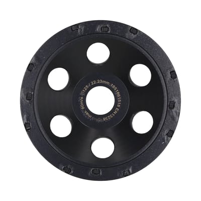 Perfor - Komschijf PCD Ø125