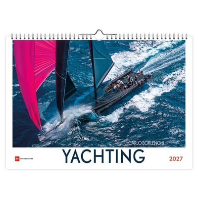 Yachting Kalender Groot 2027