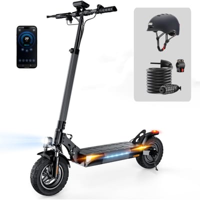 iScooter W9 1000W Off Road Electric Scooter