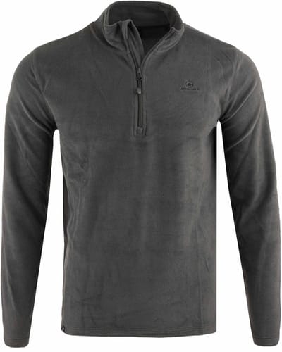Herensweater Athl. Dpt. Jupiter loodgrijs - M