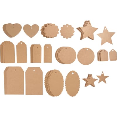 VBS Cadeaulabel "Mix"